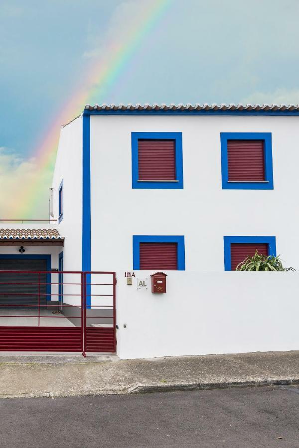 Casa Do Pequeno Dragoeiro Villa Angra do Heroismo Exterior photo
