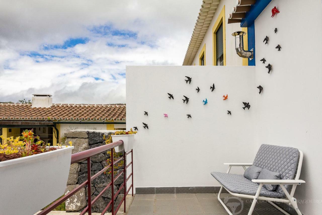 Casa Do Pequeno Dragoeiro Villa Angra do Heroismo Exterior photo